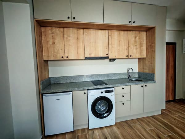 Oyma Apart 1+1 Daire - 5